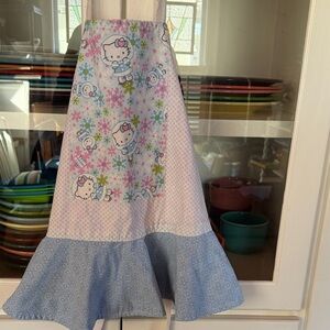 Hello Kitty - Texas ATM University - Kids - Toddler - Kitchen Apron - Winter